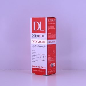 شامپو-موهای-رنگ‌شده-Vita-Color-درمالیفت